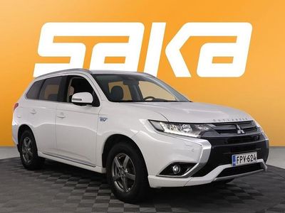Käytetty Mitsubishi Outlander P-HEV Instyle 224 HP (164 kW) 2019 Katumaasturi