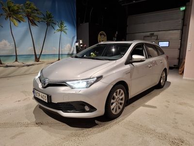 Toyota Auris Touring Sports