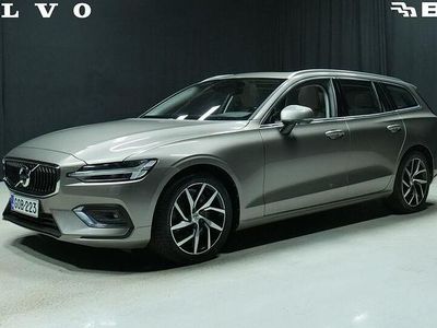 Käytetty 2021 Volvo V60 Business Edition Farmari | 39 900 € (Perustarjous)