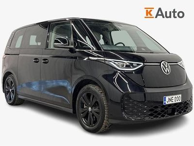 Käytetty VW ID. Buzz Pro 150 kW (204 HP) 2024 Tila-auto