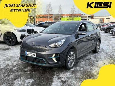 käytetty Kia Niro Niro1,6 GDI Hybrid Bsn Premium DCT