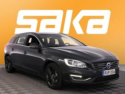 Käytetty Volvo V60 Momentum 163 HP (119 kW) 2018 Farmari