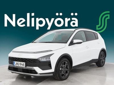 Käytetty Hyundai Bayon Comfort 101 HP (74 kW) 2025 Katumaasturi