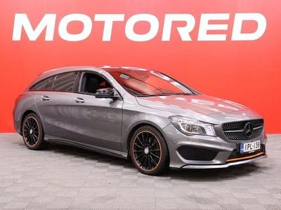 Käytetty Mercedes CLA250 AMG 211 HP (155 kW) 2015 Sedan