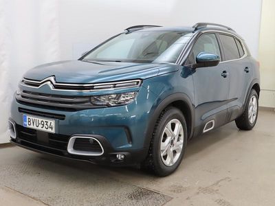 Valkoinen Käytetty 2019 Citroën C5 Aircross Feel Katumaasturi | 18 880 €