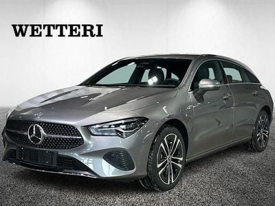 Uusi 2025 Mercedes CLA250e Edition Sedan | 43 900 €