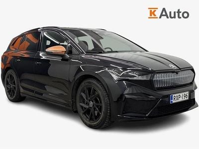 Käytetty Skoda Enyaq iV 194 kW (265 HP) 2022 Katumaasturi