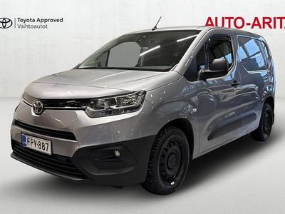 Toyota Proace City