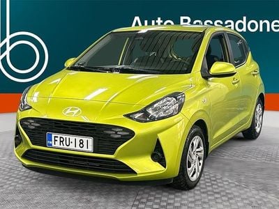 Käytetty 2024 Hyundai i10 Comfort Viistoperä | 15 180 € (Perustarjous)