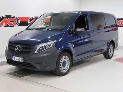 käytetty Mercedes Vito 116CDI pitkä A3 A 8P Korkea