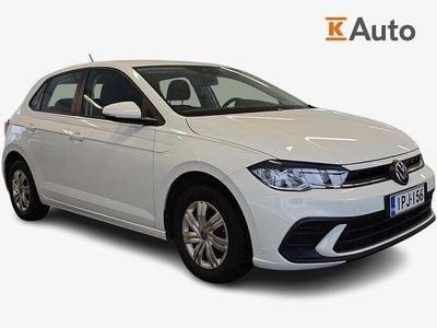 Käytetty VW Polo Comfortline 80 HP (58 kW) 2022 Viistoperä