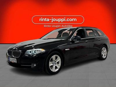 Käytetty 2011 BMW 530 Comfort Edition Farmari | 15 900 € (Hyvä tarjous)