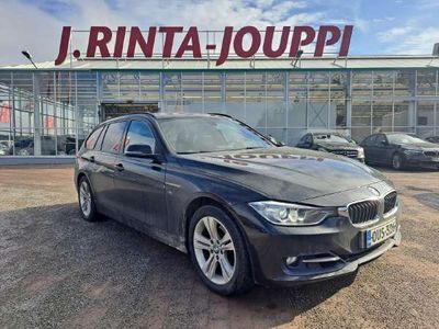 käytetty BMW 320 320 F31 Touring i TwinPower Turbo A xSport Edition - 3kk lyhennysvapaa - Neliveto