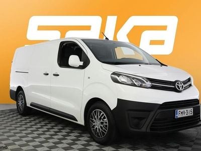 Käytetty 2018 Toyota Proace Tila-auto | 18 900 € (Perustarjous)