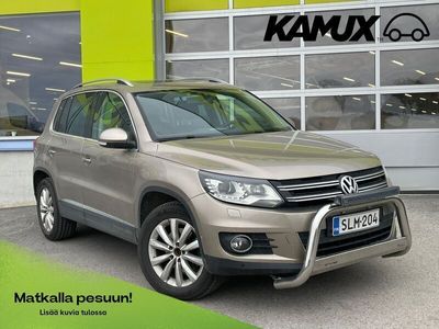 VW Tiguan