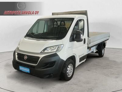 Käytetty Fiat Ducato 131 HP (96 kW) 2020 Van