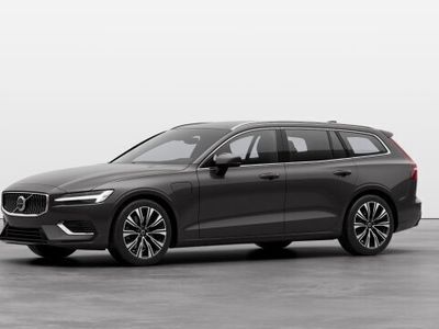 Käytetty 2020 Volvo V60 Momentum Farmari | 64 874 €