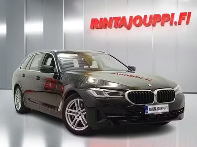 BMW 530e