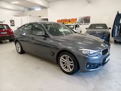 käytetty BMW 320 Gran Turismo xDrive sportline **2-OMISTEINEN SUOMIHISTORIA, SIISTI, KORKO 4.99%, KOTIINKULJETUS**