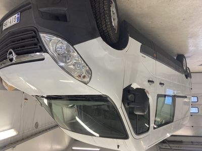 käytetty Opel Movano Van L3H2 (3,50t) 2.3 CDTI 74kW MT6 Etuveto (XM2K) - Rahoituskorko alk. 2,99%+kulut -