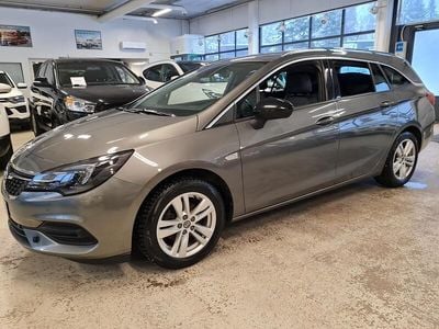 Harmaa Käytetty 2022 Opel Astra Farmari | 18 900 € (Kallis)