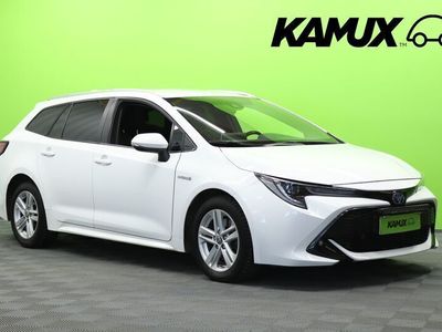 käytetty Toyota Corolla Touring Sports 2,0 Hybrid Active Edition