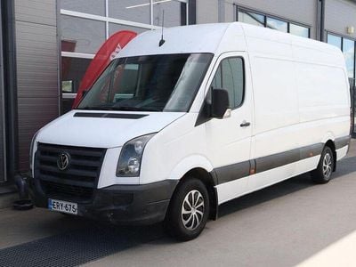 Käytetty VW Crafter 109 HP (80 kW) 2008 Van