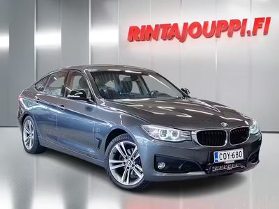 BMW 320 Gran Turismo