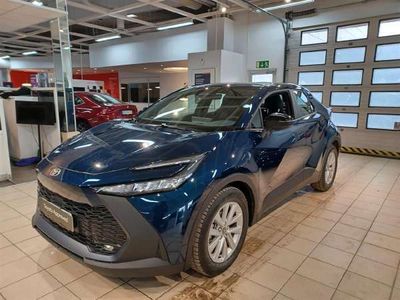 käytetty Toyota C-HR 1.8 HYBRID /