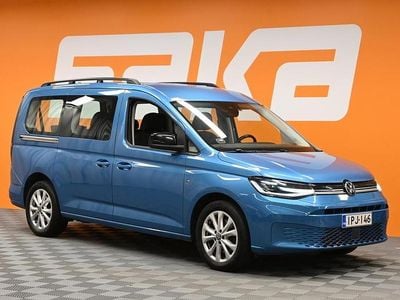 Käytetty VW Caddy Maxi Life Life 122 HP (89 kW) 2022 Tila-auto
