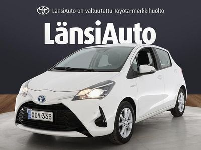 Käytetty Toyota Yaris Hybrid Active 101 HP (74 kW) 2018 Viistoperä