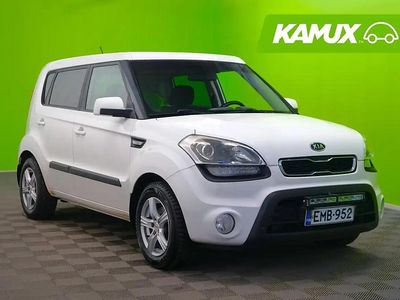 Valkoinen Käytetty 2012 Kia Soul EX Katumaasturi | 5 590 €