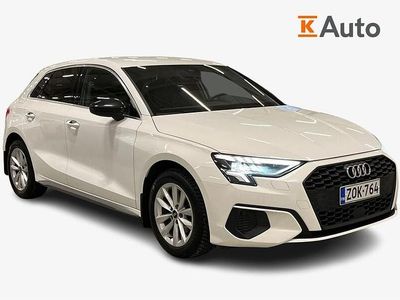 Käytetty 2022 Audi A3 Sportback Business Viistoperä | 22 800 € (Hieman kallis)