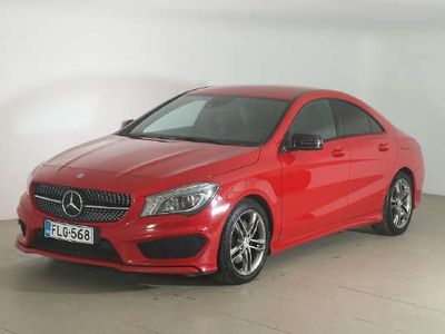 käytetty Mercedes CLA250 BE A