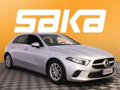 Käytetty 2019 Mercedes A180 Business Viistoperä | 19 200 € (Hyvä tarjous)