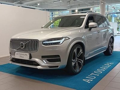 Käytetty Volvo XC90 Inscription 456 HP (335 kW) 2022 711 Katumaasturi