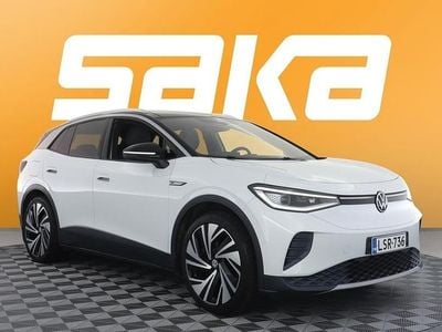 Käytetty 2021 VW ID.4 Pro Performance Katumaasturi | 24 800 € (Perustarjous)