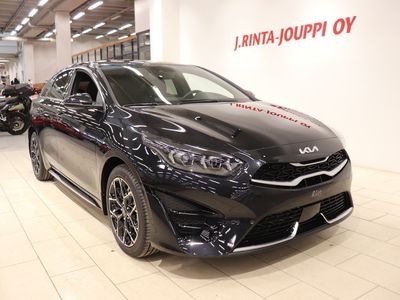 käytetty Kia ProCeed 1,5 T-GDI 160hv GT-Line Business Premium Mokkanahkaverhoilu DCT - KIINTEÄ 2,99% KORKO + KULUT - Heti