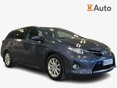 Toyota Auris Touring Sports