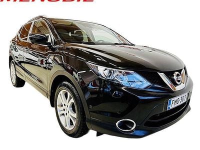 Käytetty Nissan Qashqai 360º 116 HP (85 kW) 2016 Katumaasturi