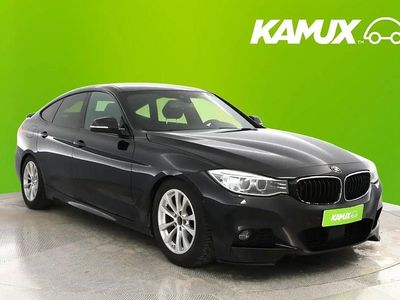 Käytetty BMW 330 Gran Turismo M Sport 258 HP (189 kW) 2016 Musta Sedan
