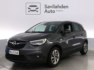 Opel Crossland X