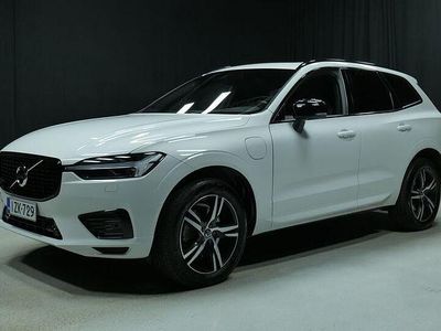 Käytetty 2021 Volvo XC60 Business Edition Katumaasturi | 35 800 € (Perustarjous)
