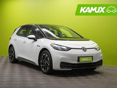 Valkoinen Käytetty 2022 VW ID.3 Pro Performance Viistoperä | 22 700 € (Perustarjous)