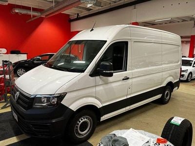 Käytetty 2020 VW Crafter Van | 26 900 €