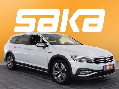 Käytetty 2022 VW Passat Alltrack Farmari | 32 490 € (Kallis)