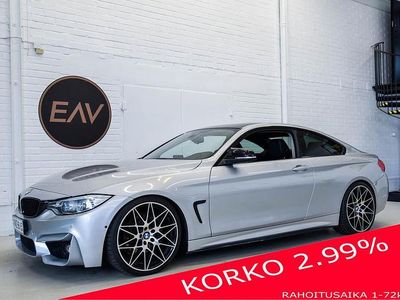 Hopea Käytetty 2014 BMW 435 M Sport Coupe - kaksiovinen | 19 900 €