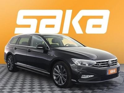 Käytetty VW Passat R-line 200 HP (147 kW) 2022 Farmari