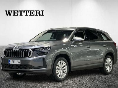 Harmaa Uusi 2025 Skoda Kodiaq Style Katumaasturi | 69 900 €
