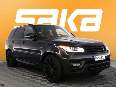 Käytetty 2014 Land Rover Range Rover HSE Dynamic Katumaasturi | 26 490 € (Perustarjous)